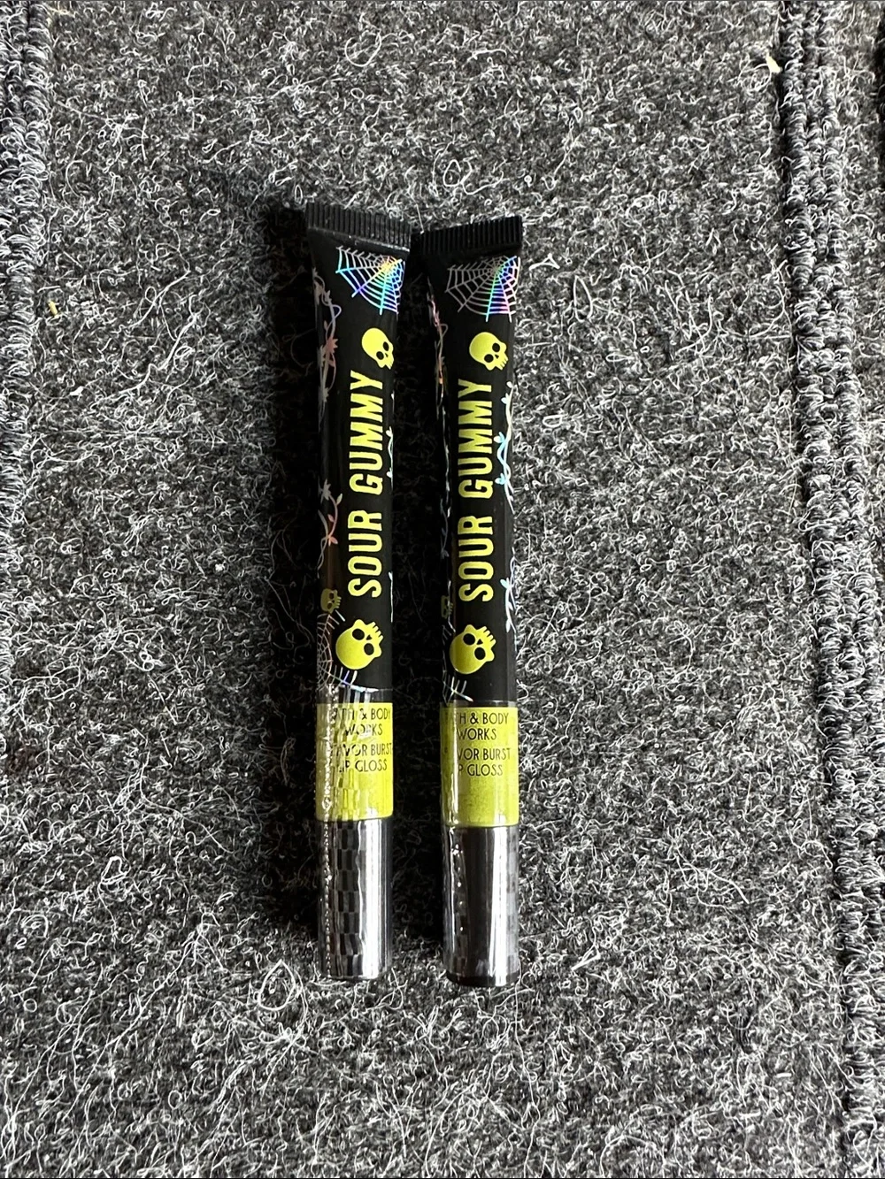 Bath & Body Works Sour Gummy Lip Gloss